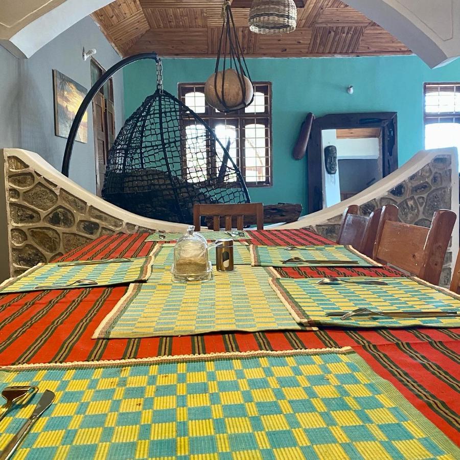 Hidden Valley Backpackers Iringa 外观 照片