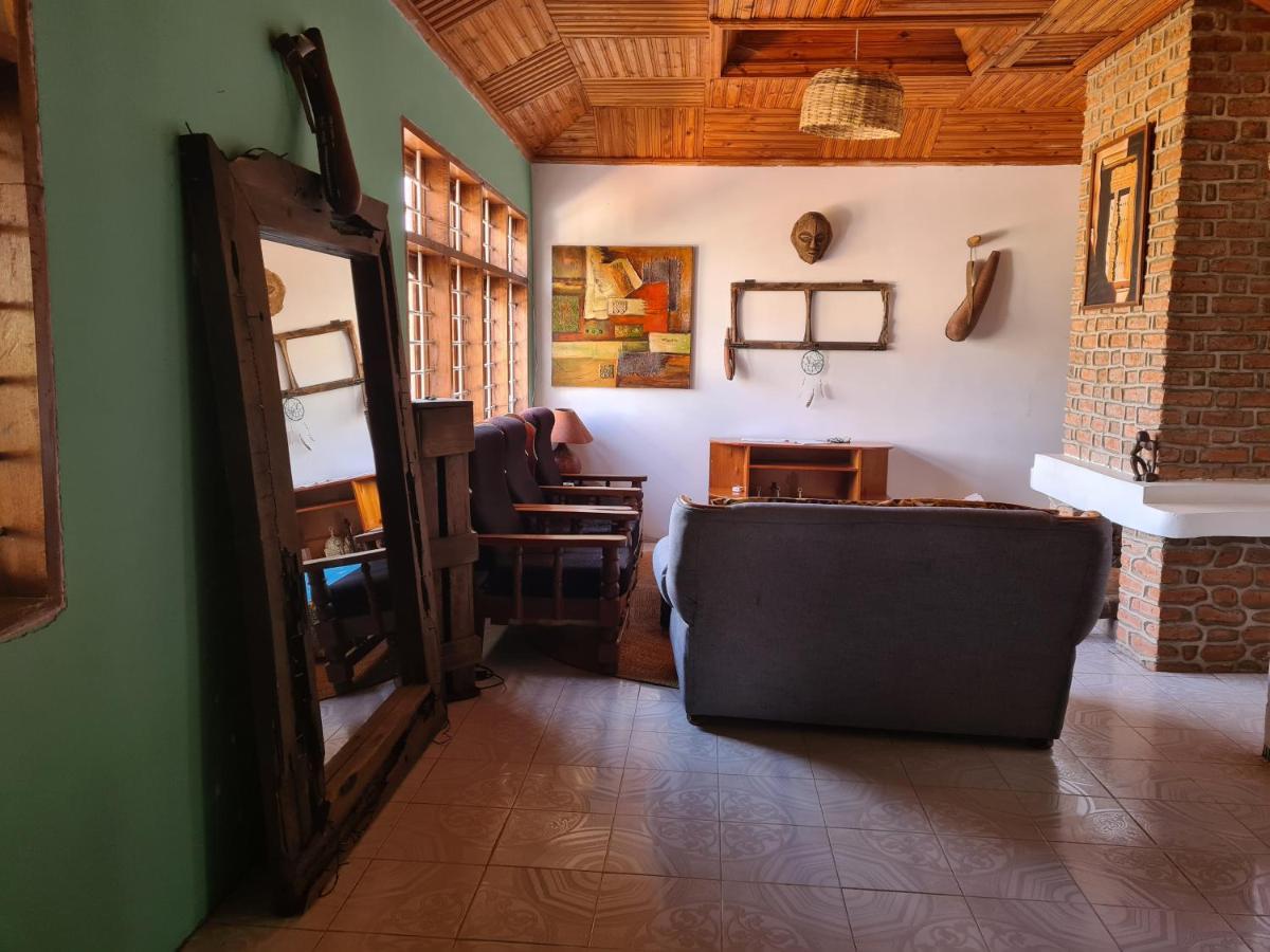 Hidden Valley Backpackers Iringa 外观 照片